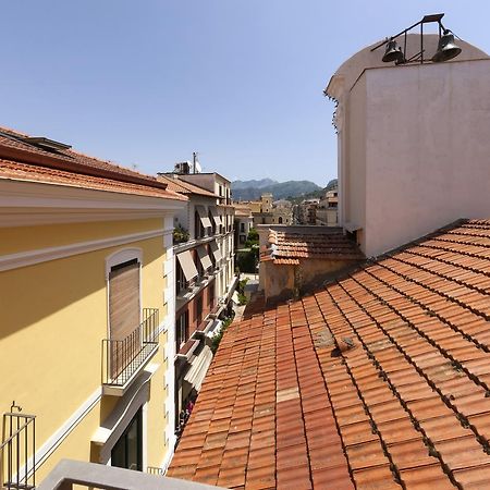 La Casa Dell'Orologio - Main Square Hotell Sorrento Eksteriør bilde
