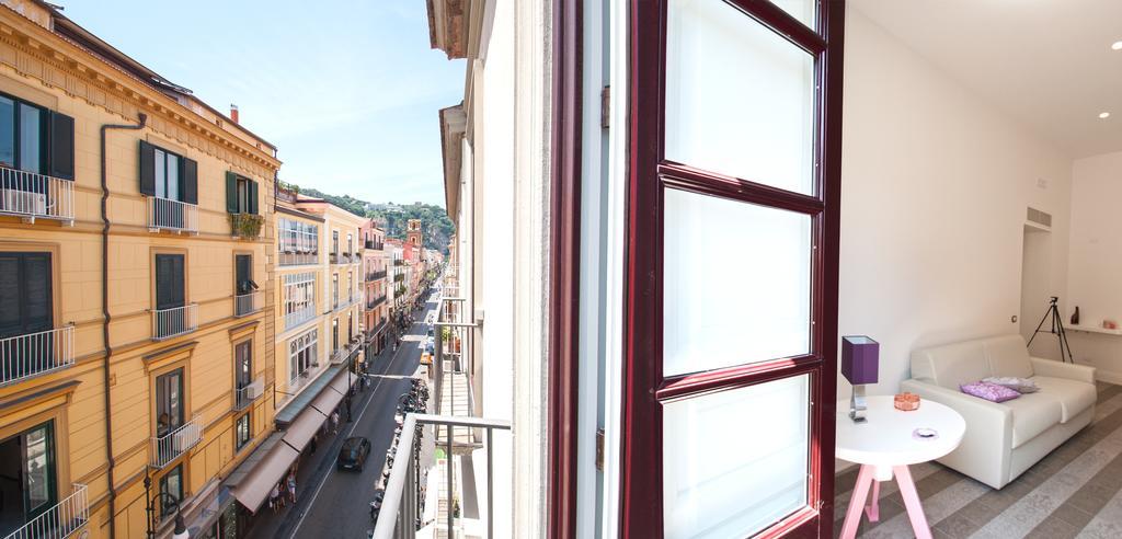 La Casa Dell'Orologio - Main Square Hotell Sorrento Rom bilde