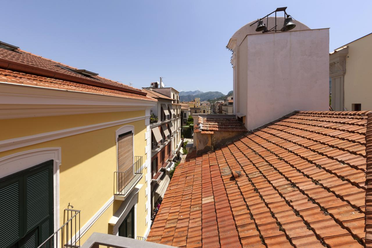 La Casa Dell'Orologio - Main Square Hotell Sorrento Eksteriør bilde